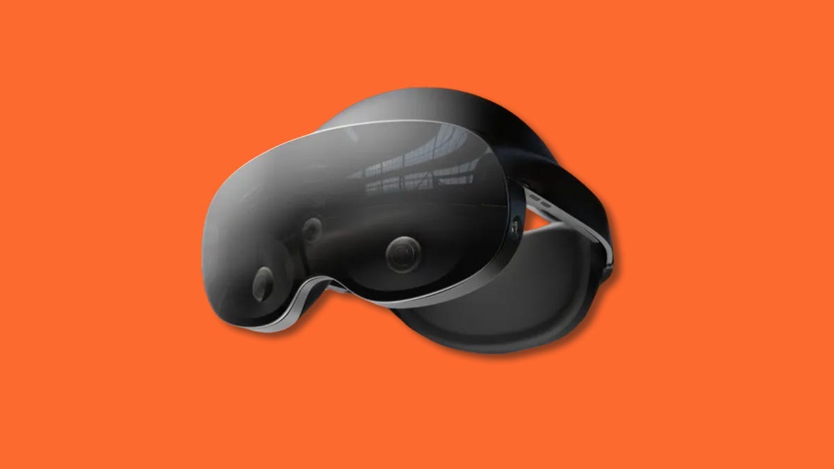 Project Cambria VR headset