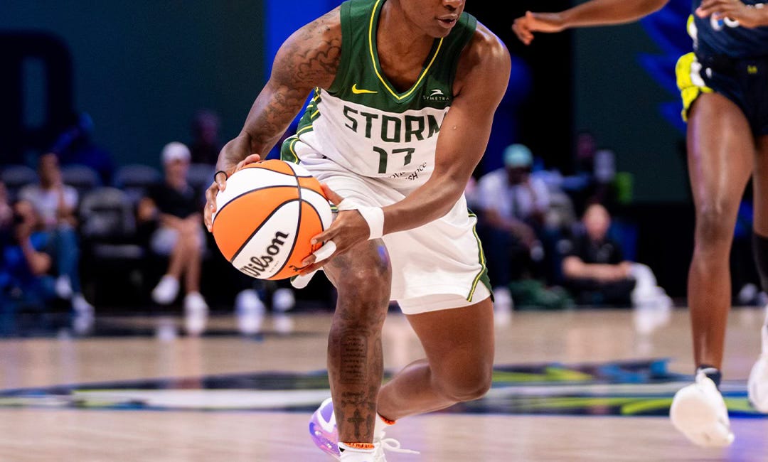 Storm Crush the Wings 95-60