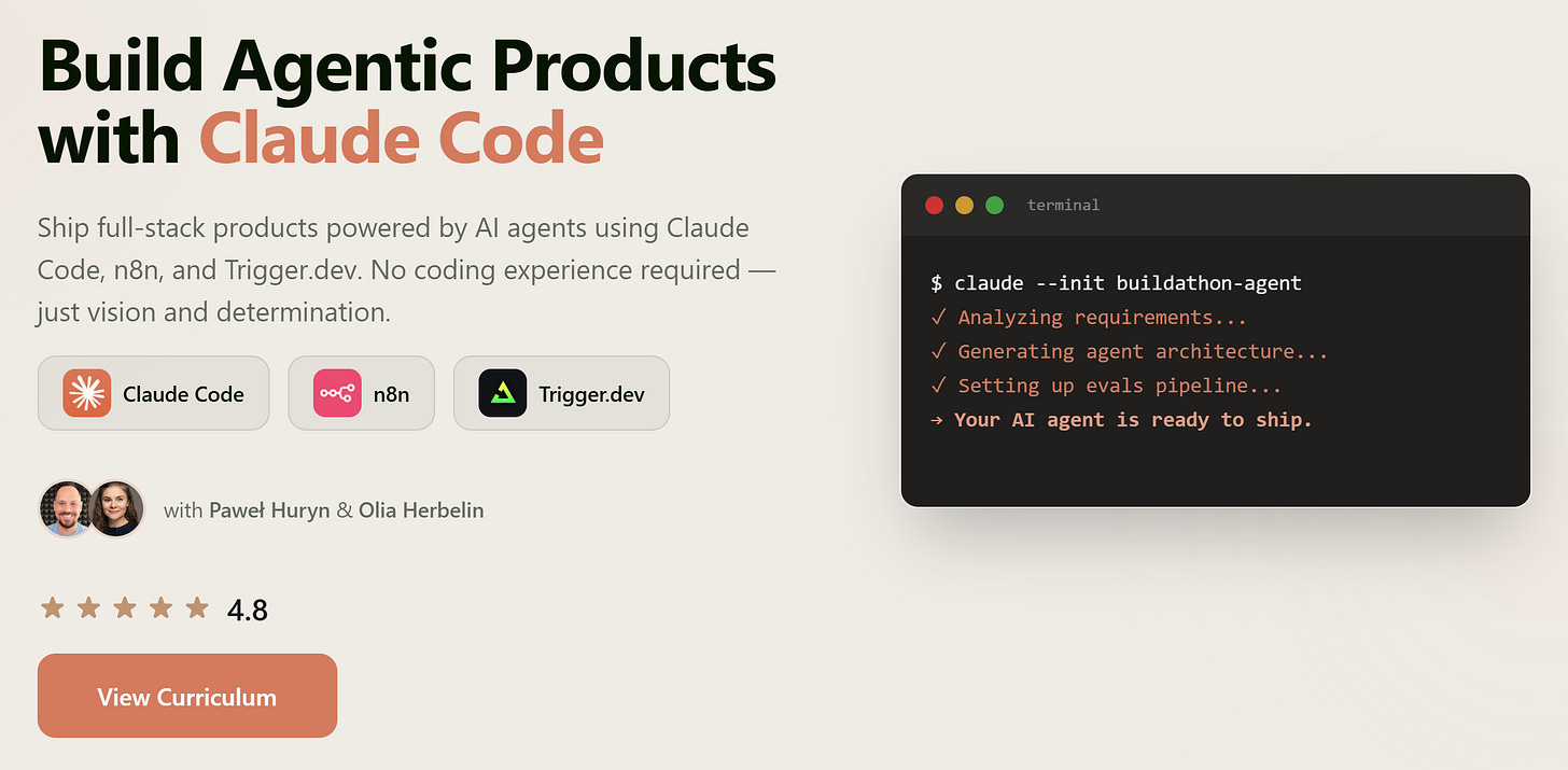 AI Agents Claudathon for PMs AI Agents Claudathon for PMs