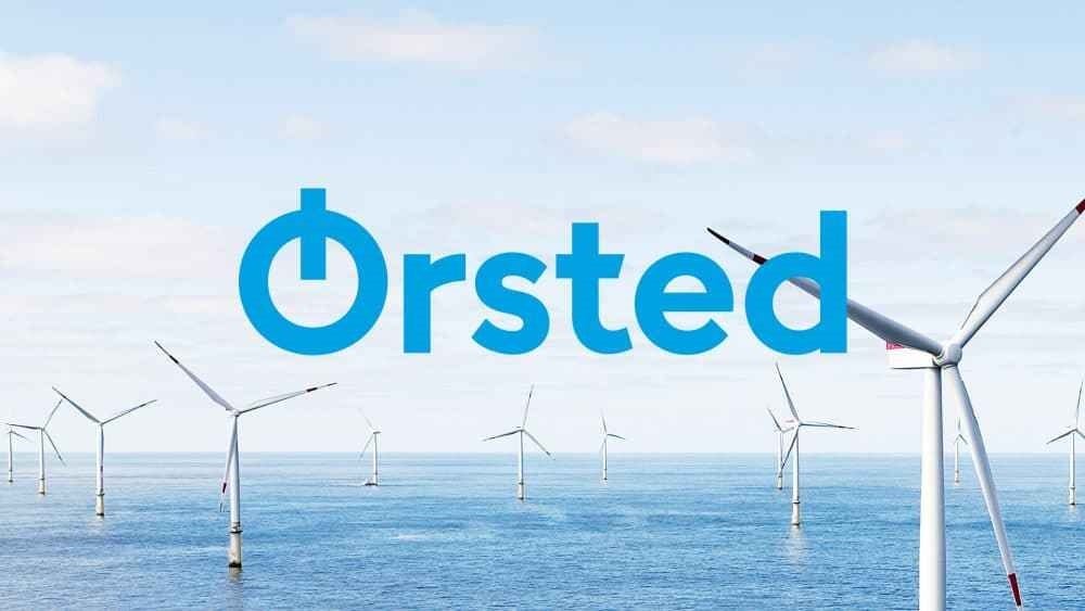 Orsted Promotes Wind Farm Project | Sea Isle News