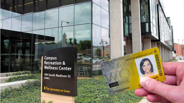 iowa one card