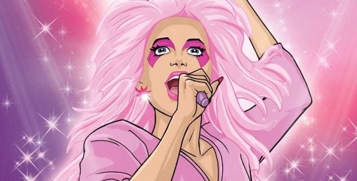 Jem and the Holograms Jem and the Holograms
