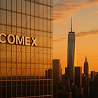 COMEX's credibility problem is getting worse