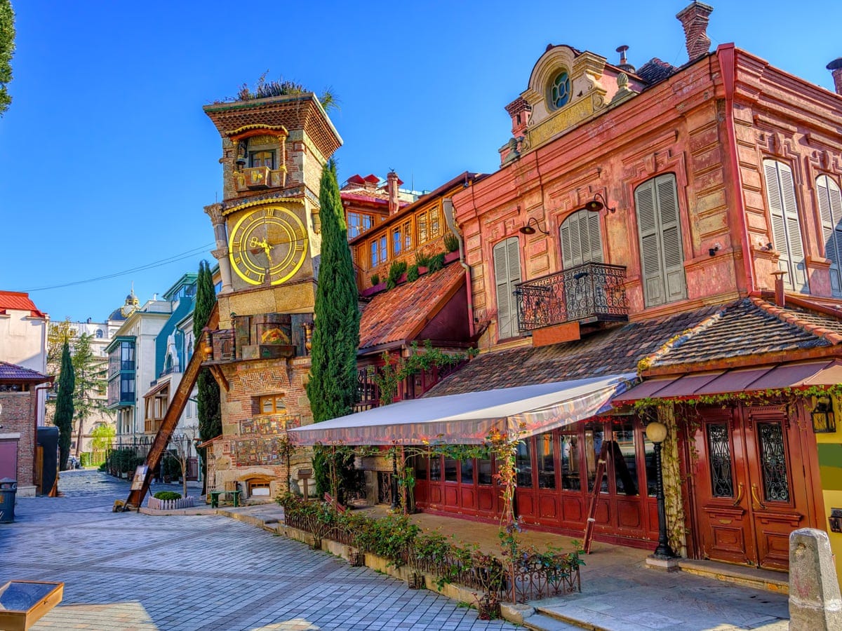 Mind-blowingly gorgeous Georgia' | Georgia holidays | The Guardian Mind-blowingly gorgeous Georgia' | Georgia holidays | The Guardian