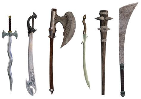 Weapon Sword Ax The Middle · Free image on Pixabay
