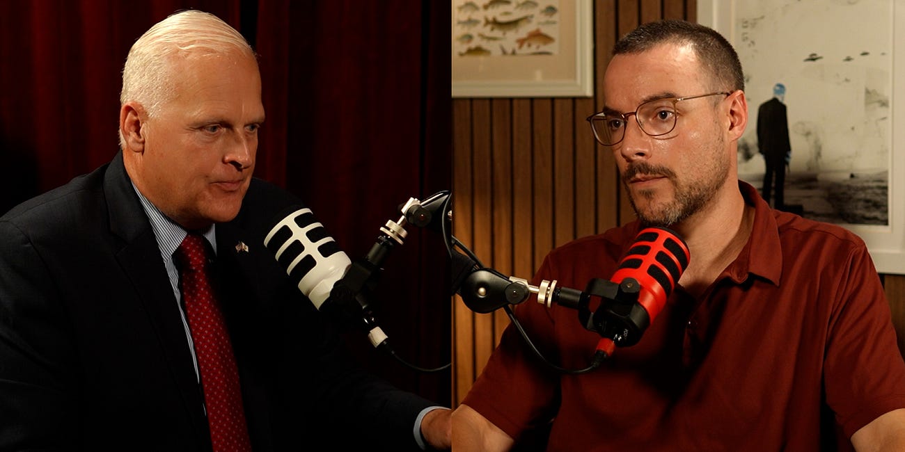 Bellows Implodes at Debacle Press Conference, Refuses to Answer Questions