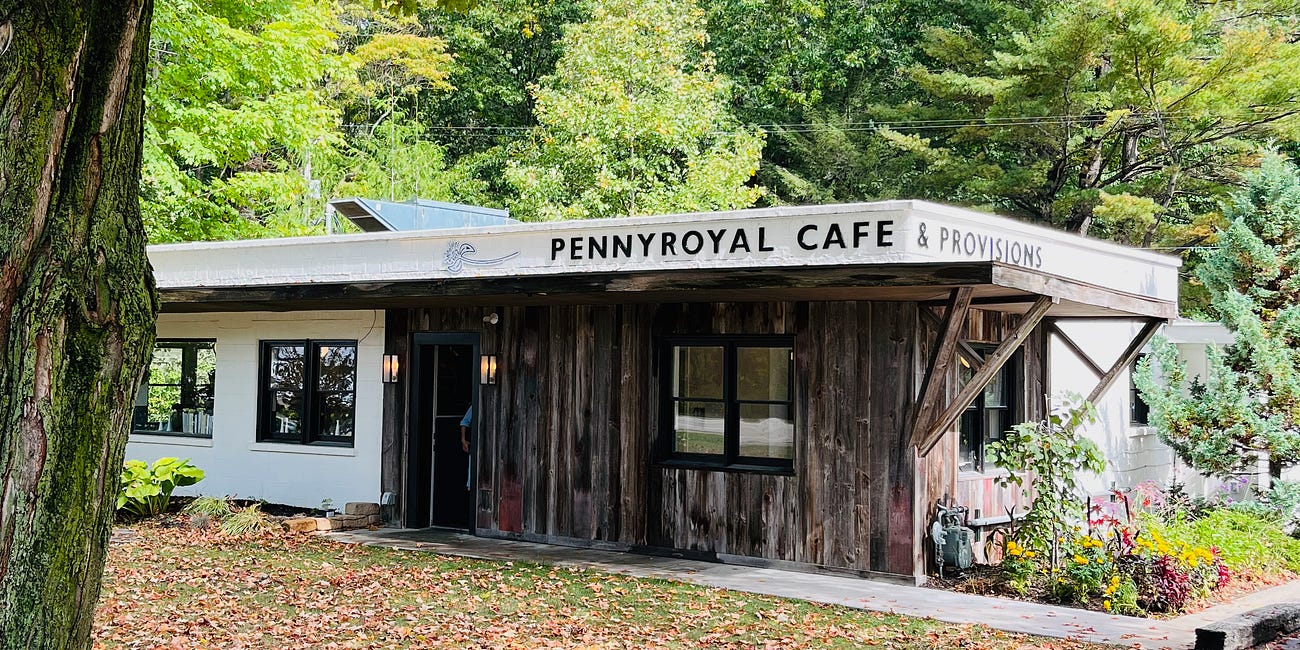 Cover Story: Tasting the Bounty of Western Michigan