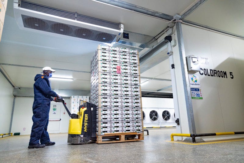 InspiraFarms designs and supplies cold-storage solutions for fresh produce companies in Africa. InspiraFarms designs and supplies cold-storage solutions for fresh produce companies in Africa.