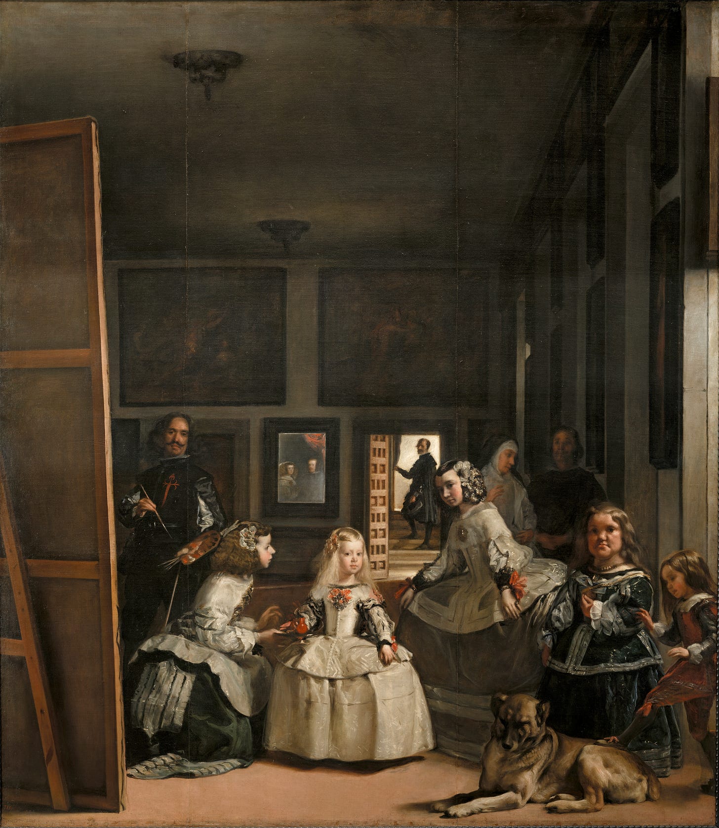 Diego Velazquez, Las Meninas, 1656