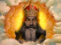 There are no ghosts in the sky