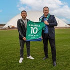 Exclusive: Danny Barrera Discusses Journey From Captain to Hartford Athletic W League Head Coach