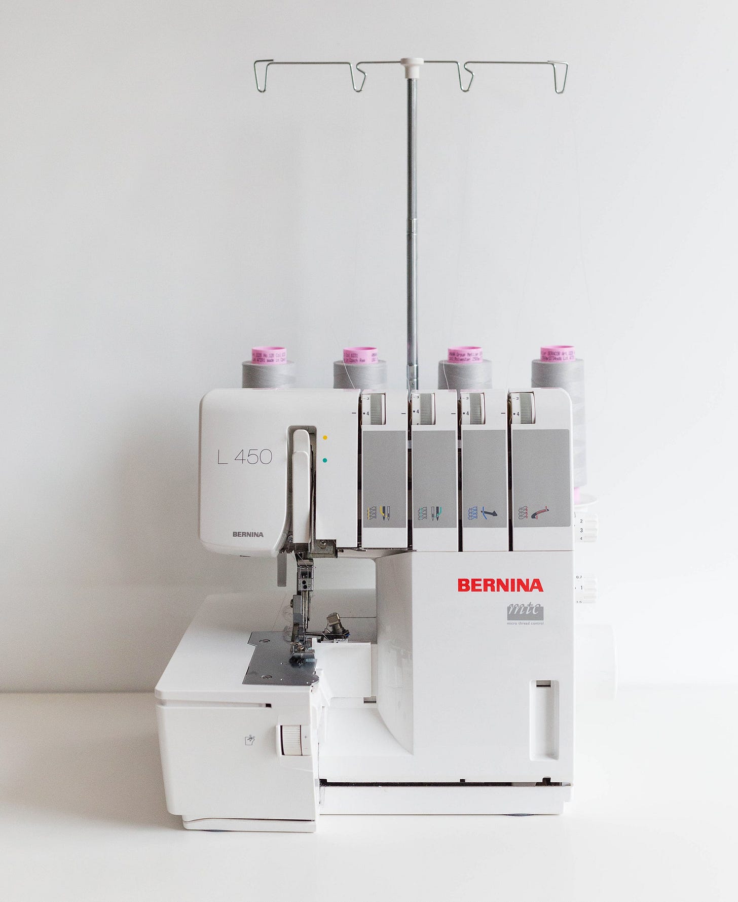 Serger Tips + Tricks | Grainline Studio