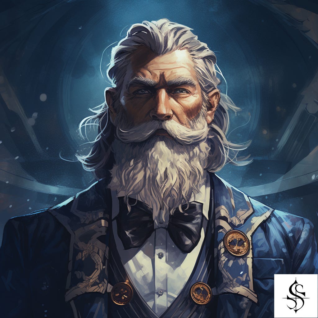 BowTiedOdin BowTiedOdin