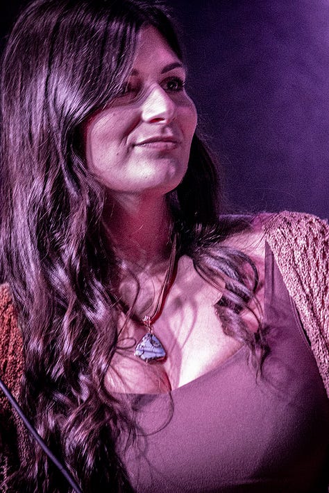 Bailey Hatton, photos by author