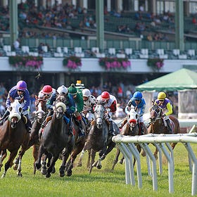 Track Profile Holding True at Monmouth Park