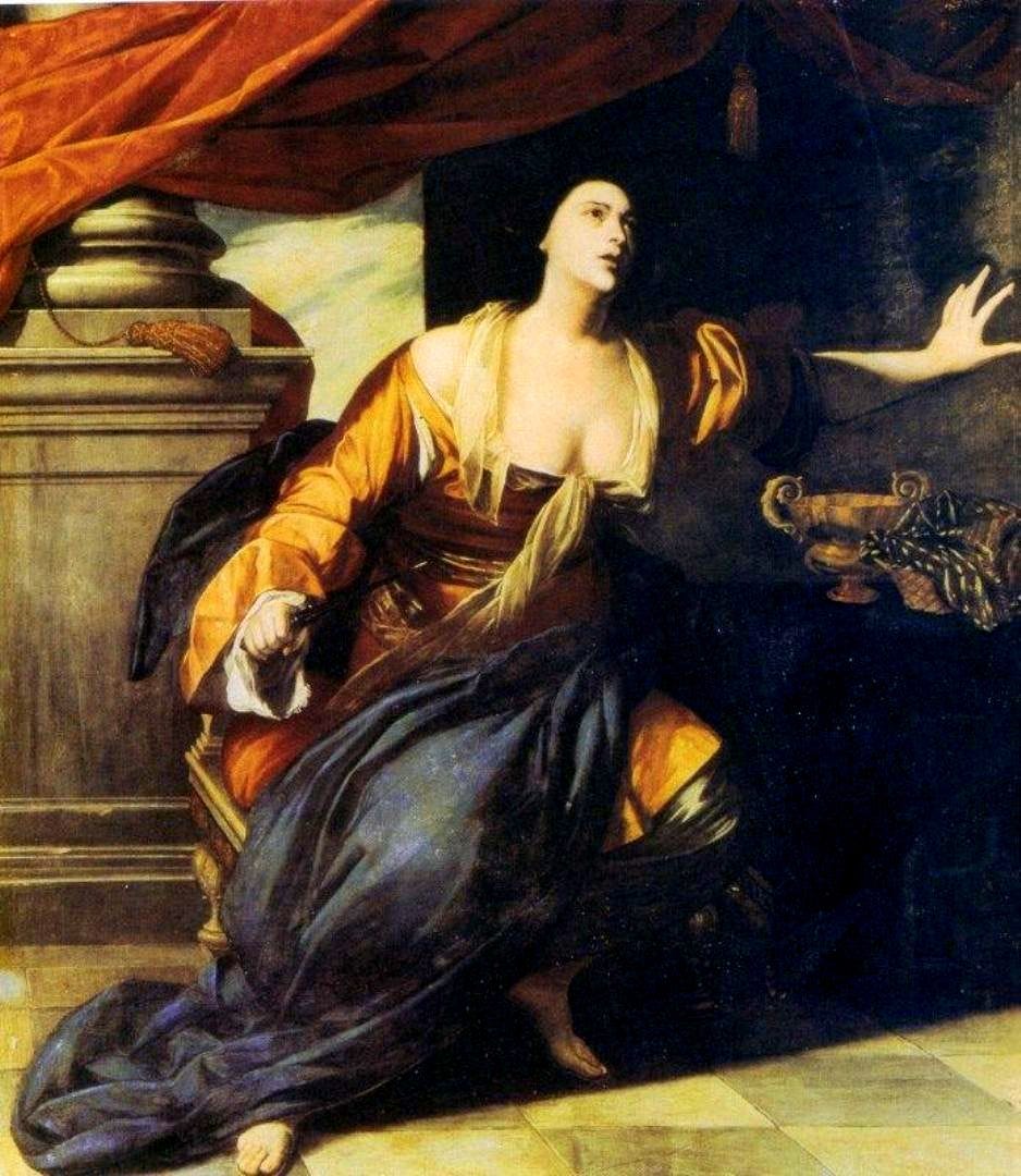 Ficheiro:Lucretia by Artemisia Gentileschi2.jpg – Wikipédia, a enciclopédia  livre