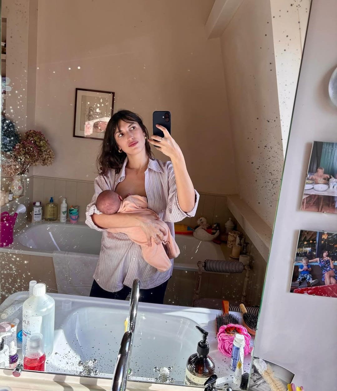 Jeanne Damas’ Postpartum Guide