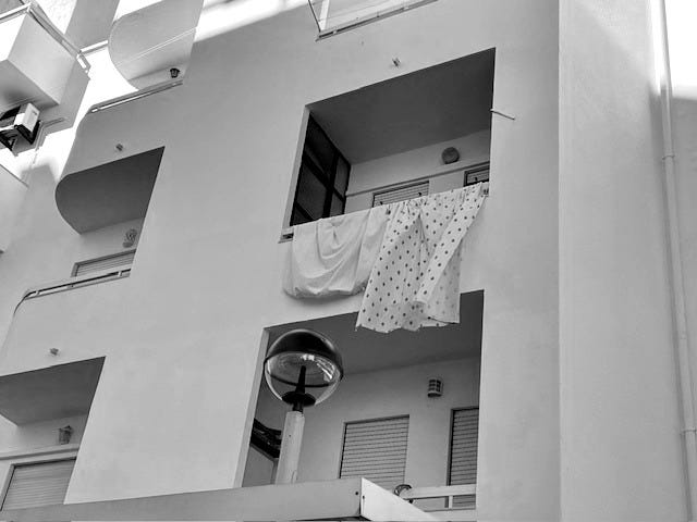 Laundry, Scouting 101, and Big Changes Coming