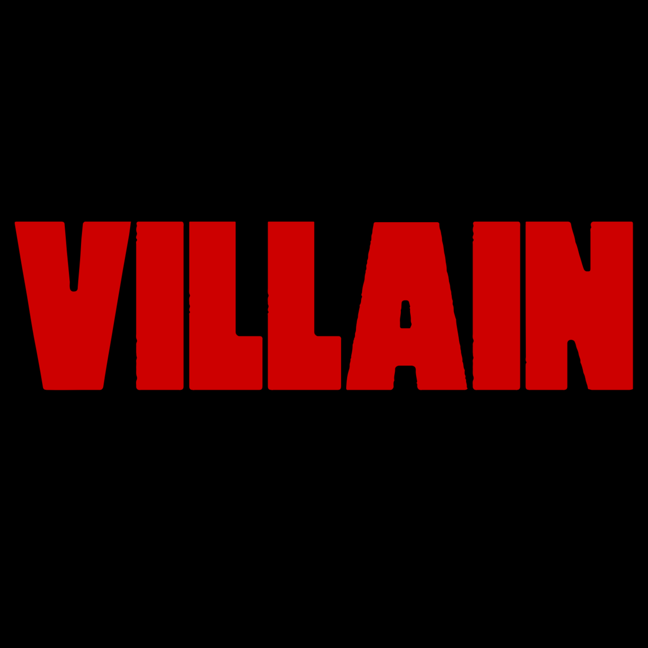VILLAIN