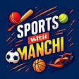 SportsWithManchi's avatar