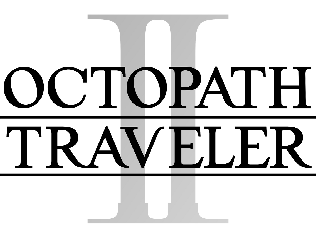 Octopath Traveler II | Logopedia | Fandom Octopath Traveler II | Logopedia | Fandom