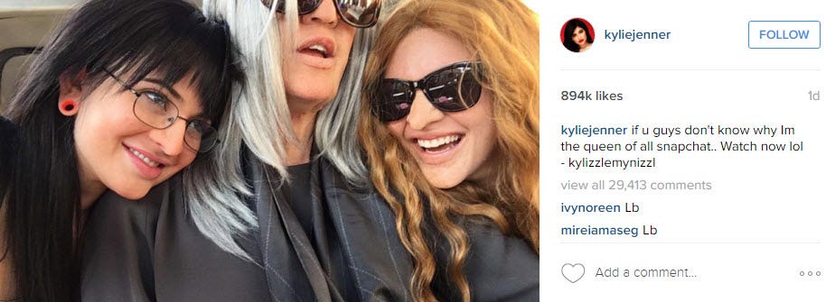 kylie jenner with khloe kardashian instagram look kylie jenner with khloe kardashian instagram look