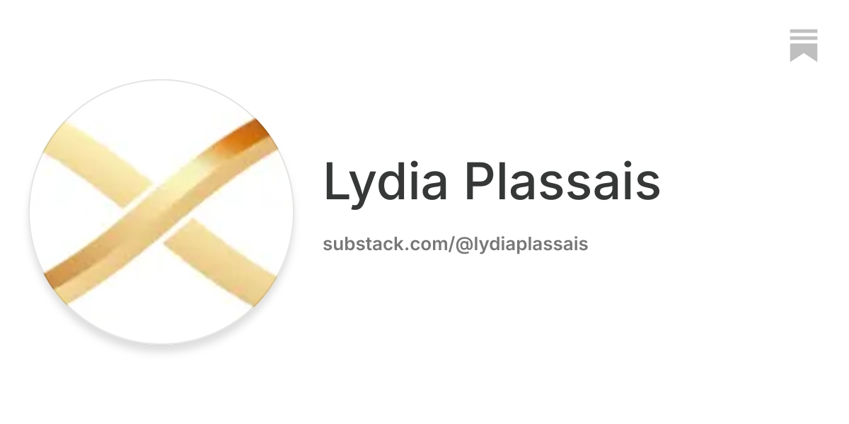 Lydia Plassais | Substack