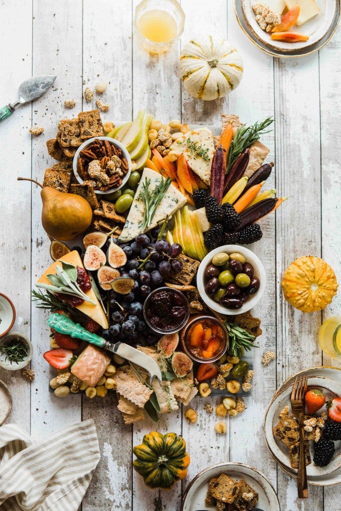 The Joy of Unscripted Meals: Cooking with Intuition in Menopause The Joy of Unscripted Meals: Cooking with Intuition in Menopause