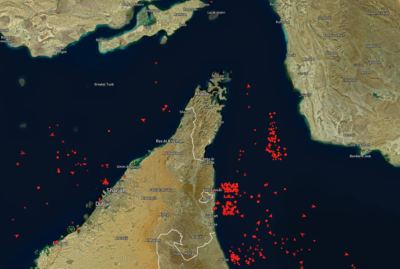 Il reale motivo per cui gli Stati Uniti hanno attaccato l'Iran.
