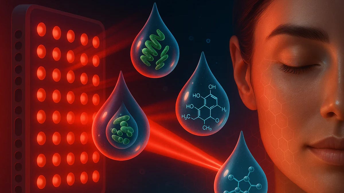 Infrared Medication Examples How NASA’s Infrared Therapy Became a Go-To Tool for Chronic Pain Relief