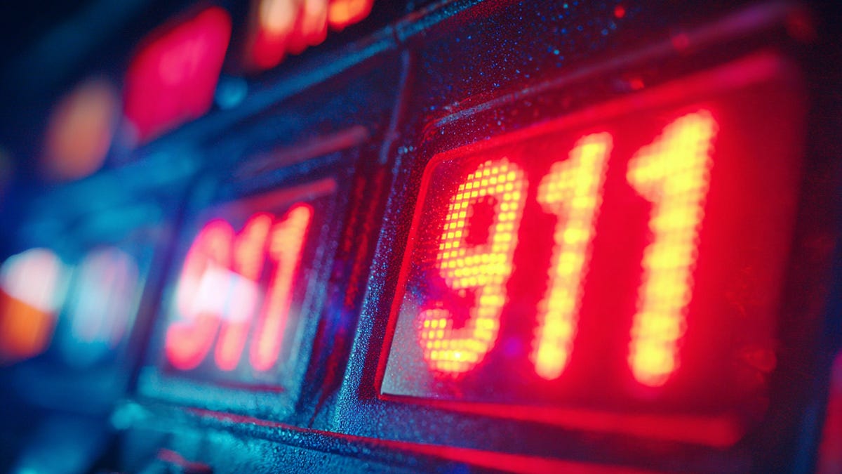 California’s Antiquated 911 Dispatch Is on the Verge of Going Dark