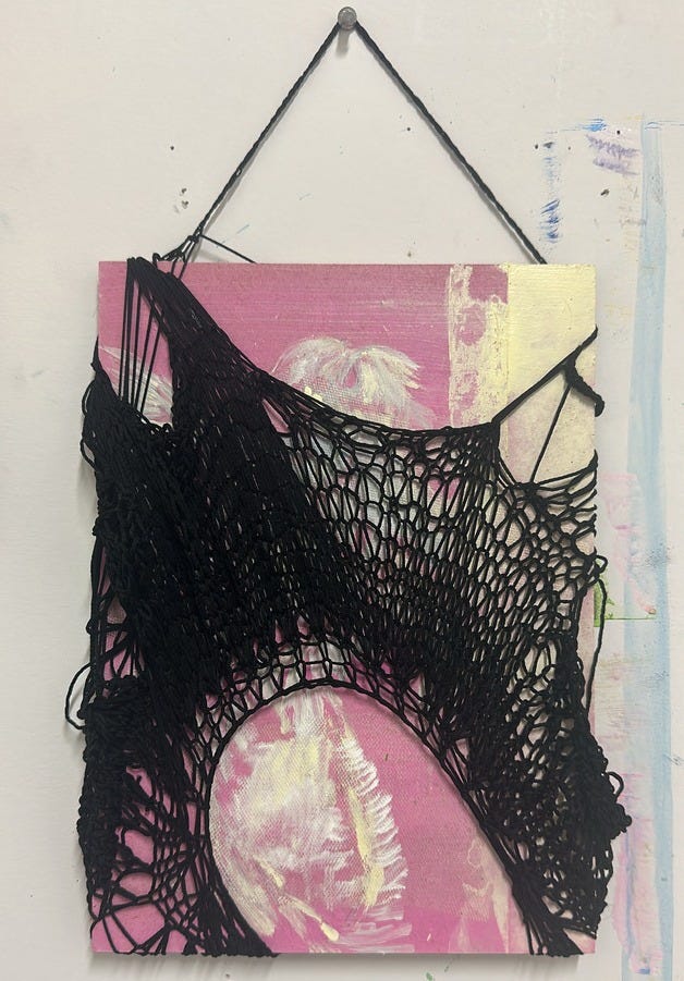 On Gaps - by Zora Ilunga-Reed - Studio 106