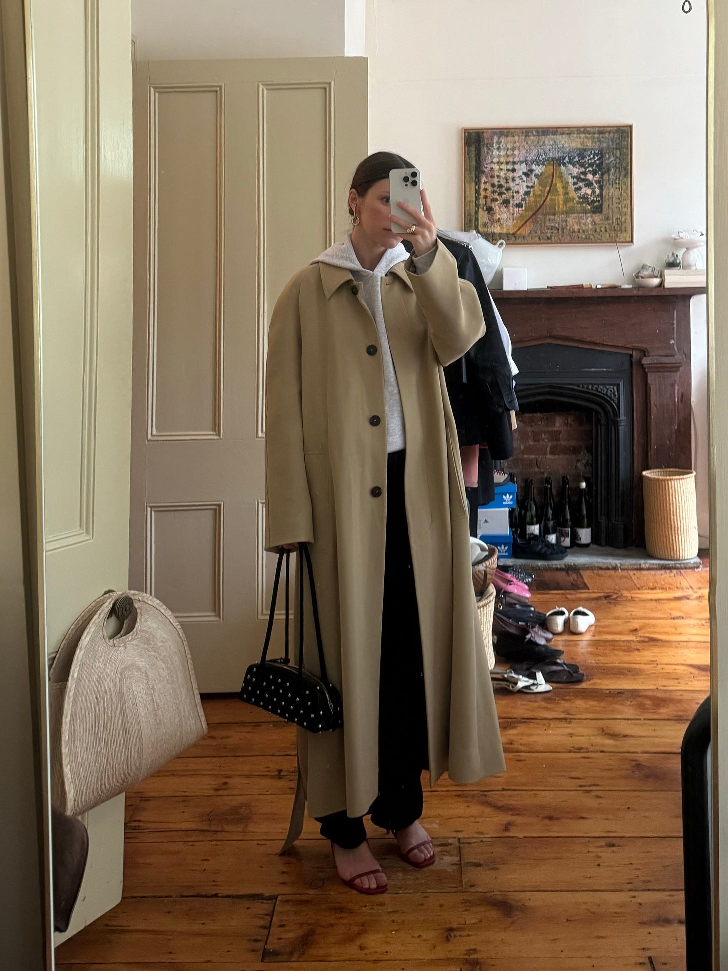 STUDIO NICHOLSON MONTELLO フーディ STUDIO NICHOLSON MONTELLO フーディ Studio Nicholson Fall