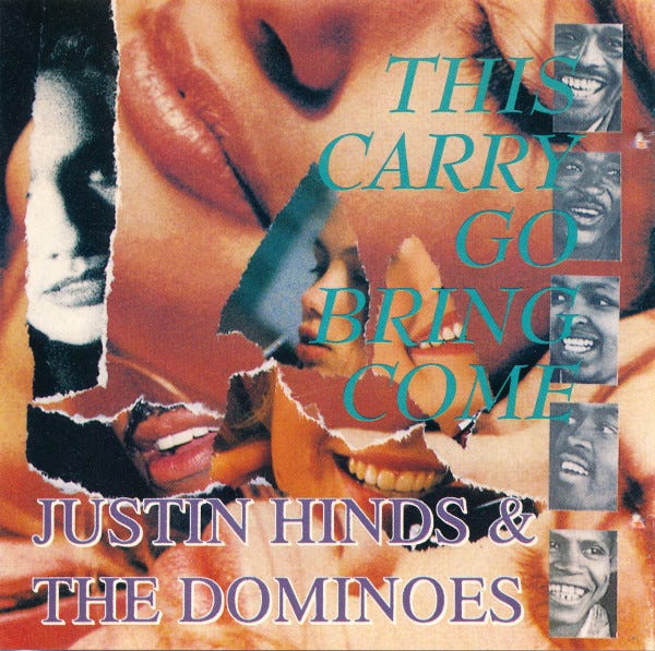 This Carry Go Bring Come , principal, 1 de 3