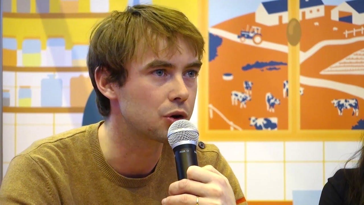 Guillaume FOURDINIER (Agricool) - L’agriculture urbaine pourra-t-elle  remplacer celle des champs ?