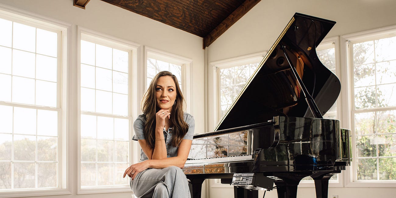 Laura Osnes Didn’t Get the Covid Shot. It Ended Her Broadway Career.