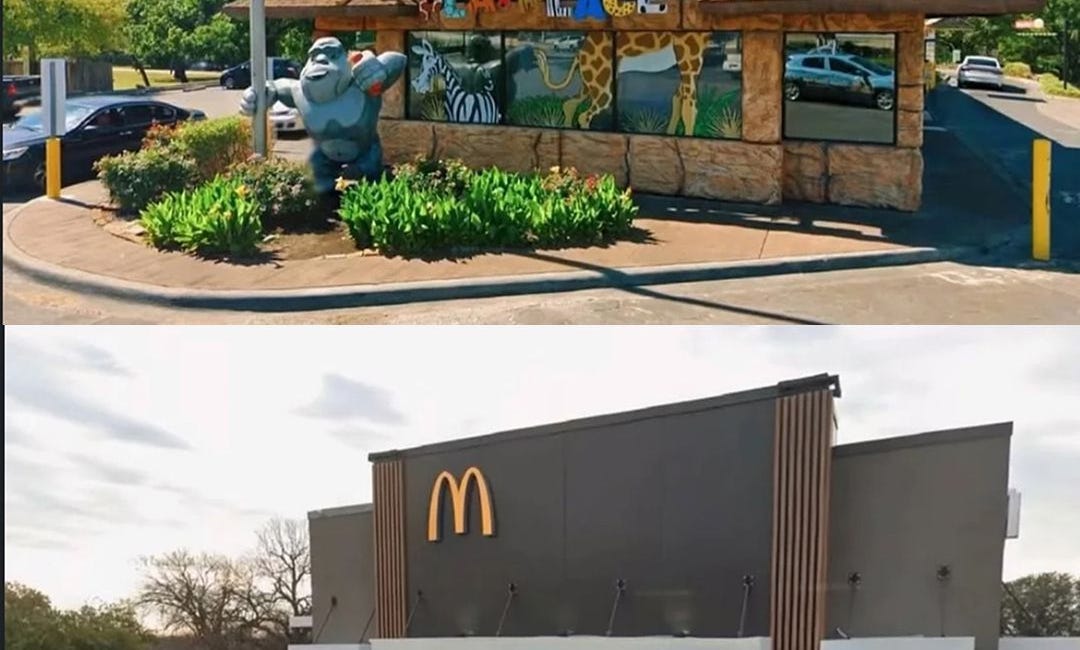 What Modernism Can't Teach Us