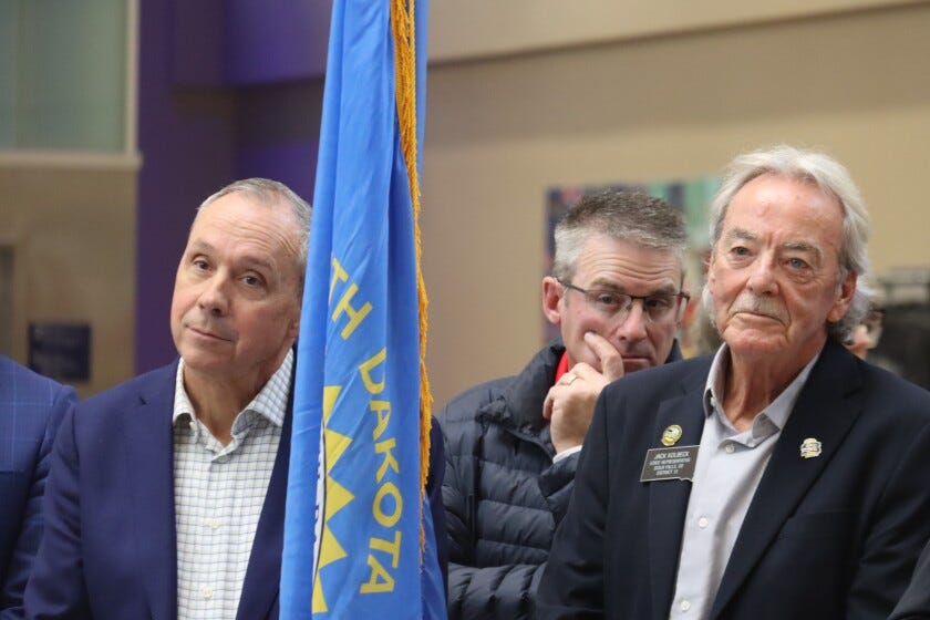 Will $30M airport boost takeoff or crash with Sioux Falls & Black Hills lawmakers?