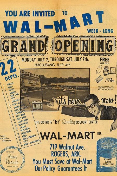 Sam Walton | Biography, History & Career | Study.com