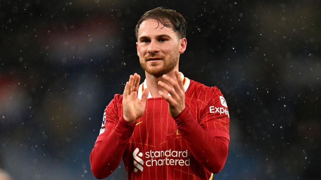 Alexis Mac Allister at Liverpool: Analysis and contract talk