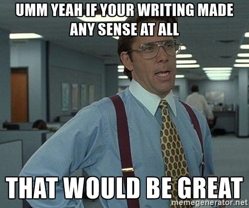 The 25 Best Freelance Writer Memes You'll Ever Encounter | FreelanceWriting
