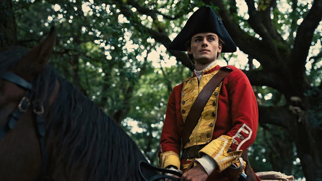 Young Washington' Review: A Stodgy Historical Primer