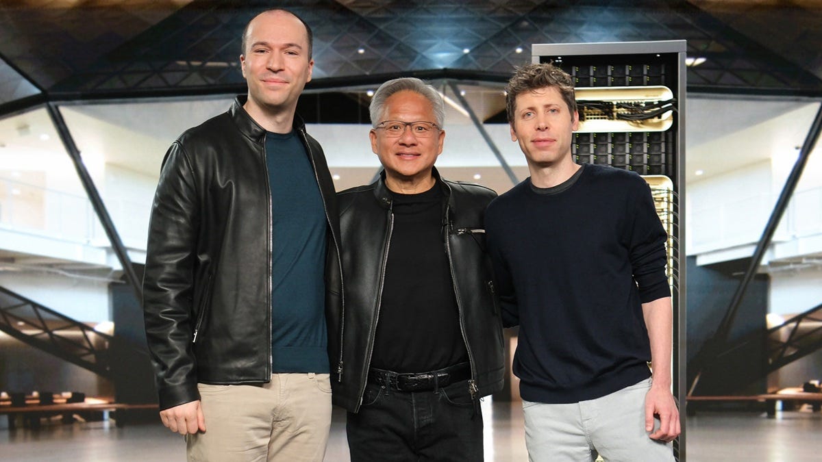 OpenAI and NVIDIA's 10 GW, $100B Bet: Power, Partners, and