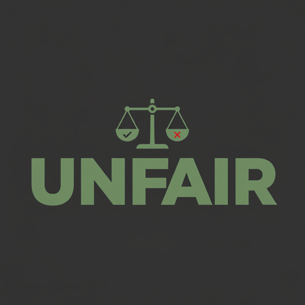 Substack profile picture for @unfairly
