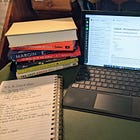 The Writing Process Can Be Messy