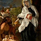 The New Testament on Giving Alms