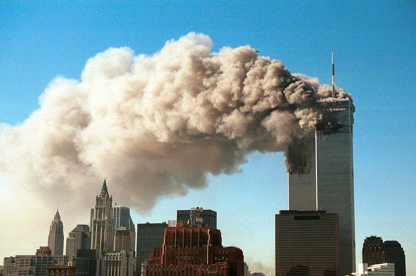 The Twin Towers Collapse Explained
