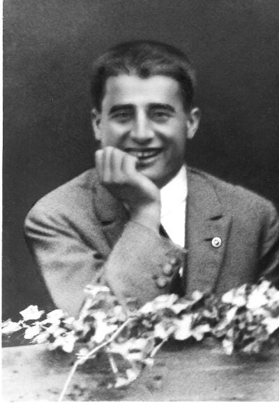 Biography | Canonization Committee Blessed Pier Giorgio Frassati