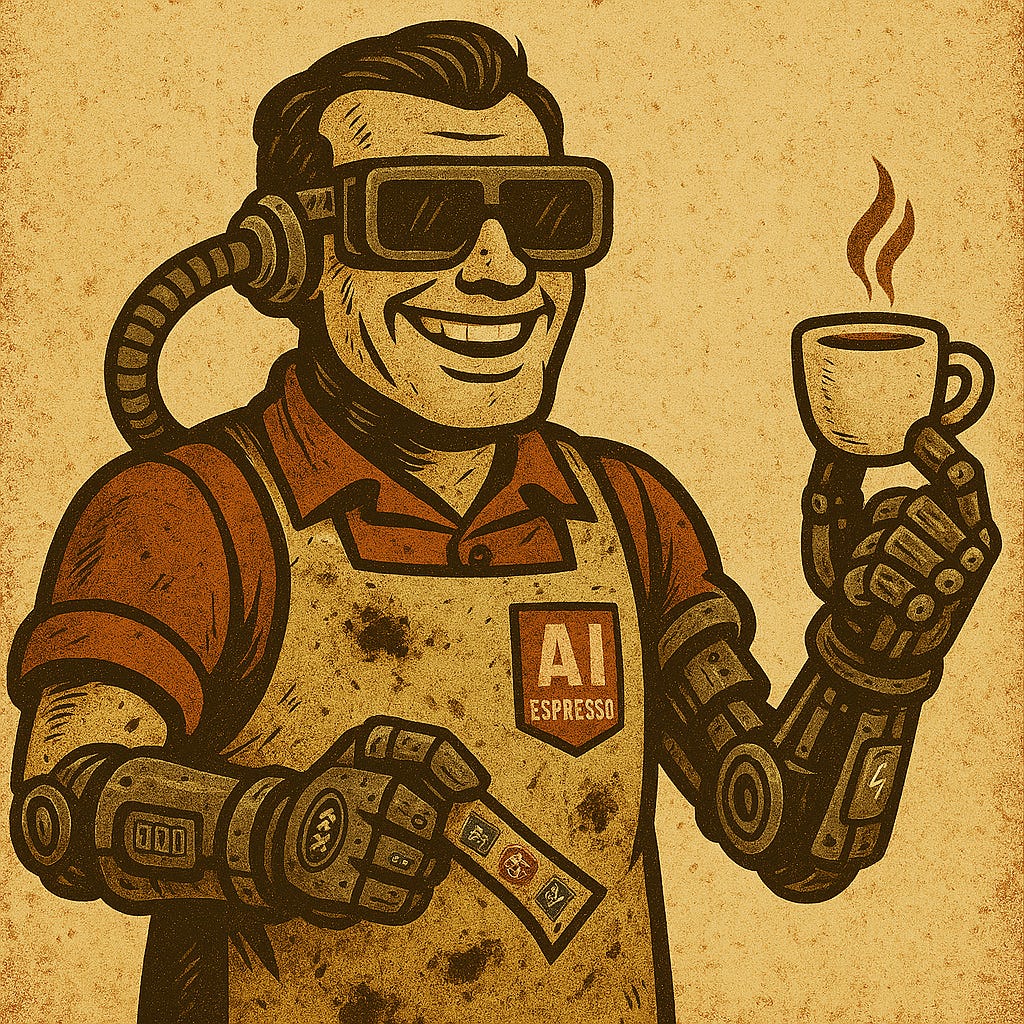 Matteo Arnaboldi | ☕ AI Espresso