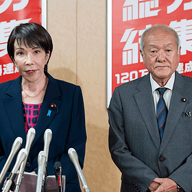 Kōmeitō quits the coalition